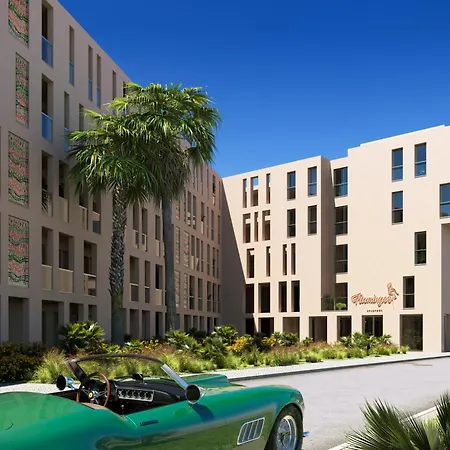 Flamingos Salgados 4* 阿尔布费拉