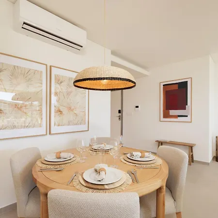 Appartement Flamingos Salgados *