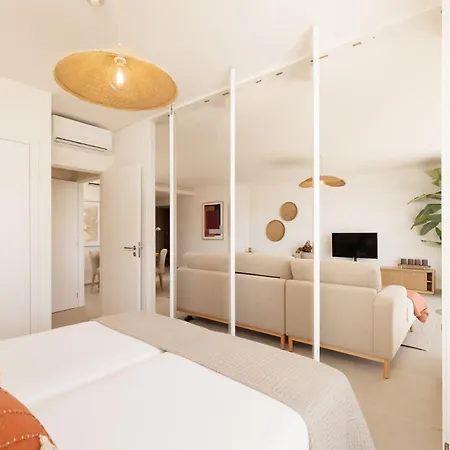 Otel Flamingos Salgados Albufeira